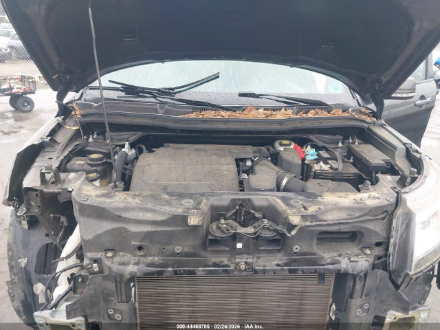 1FM5K8D81HGD77885 Ford EXPLORER XLT