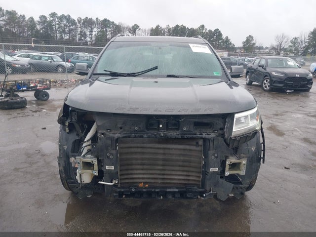1FM5K8D81HGD77885 Ford EXPLORER XLT