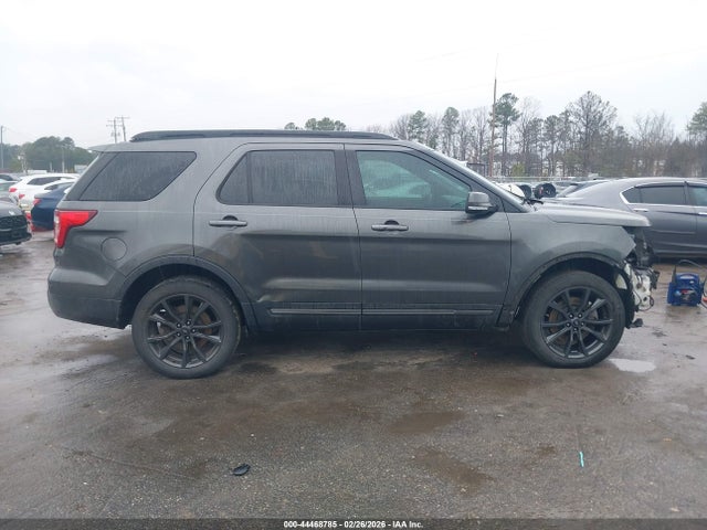 1FM5K8D81HGD77885 Ford EXPLORER XLT