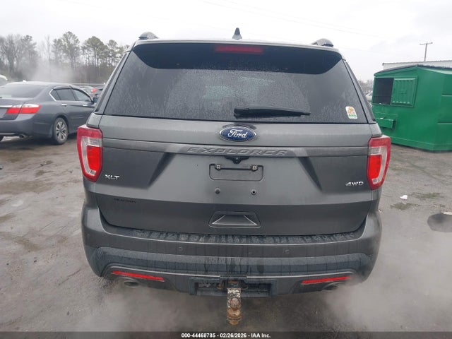 1FM5K8D81HGD77885 Ford EXPLORER XLT
