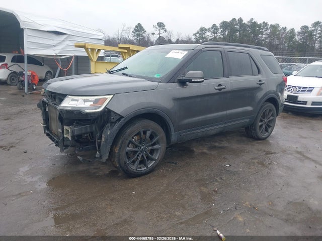 1FM5K8D81HGD77885 Ford EXPLORER XLT