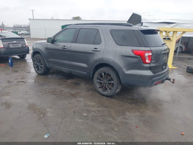 1FM5K8D81HGD77885 Ford EXPLORER XLT