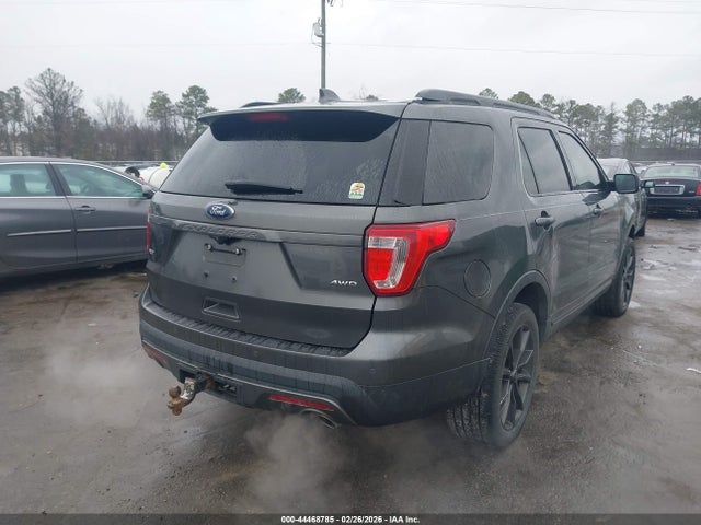 1FM5K8D81HGD77885 Ford EXPLORER XLT