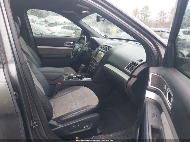 1FM5K8D81HGD77885 Ford EXPLORER XLT