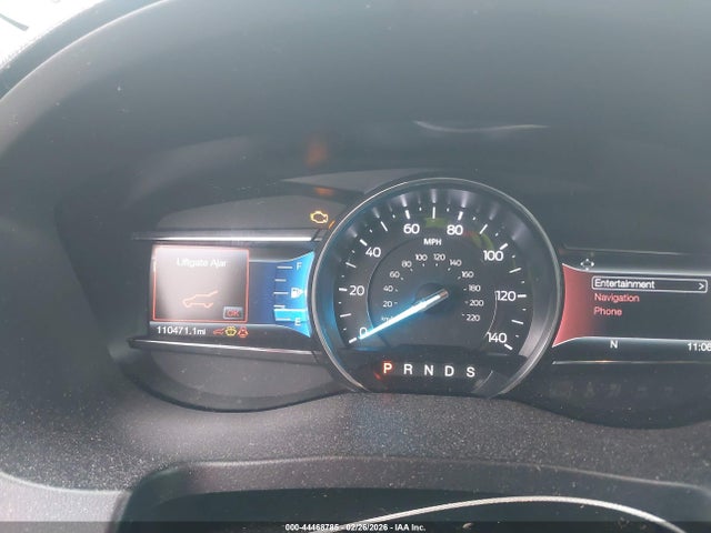 1FM5K8D81HGD77885 Ford EXPLORER XLT