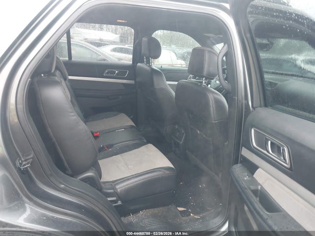 1FM5K8D81HGD77885 Ford EXPLORER XLT
