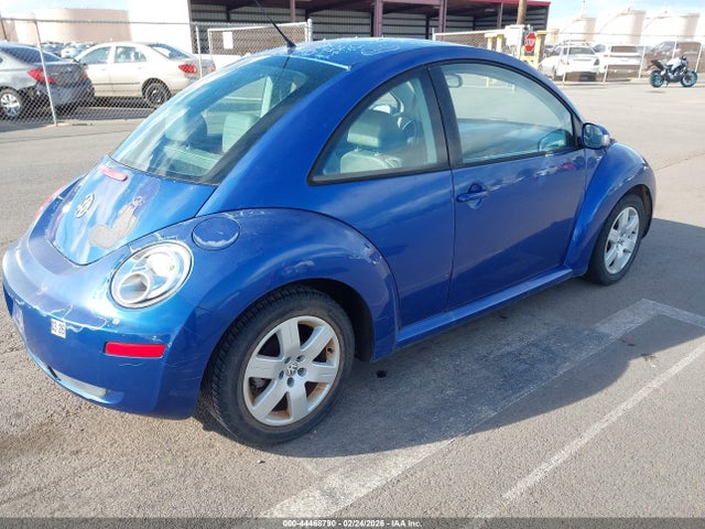 2007 Volkswagen New Beetle 2.5 მანქანა იყიდება აუქციონზე, vin: 3VWPW31C07M512661, აუქციონის ნომერი: 44468790