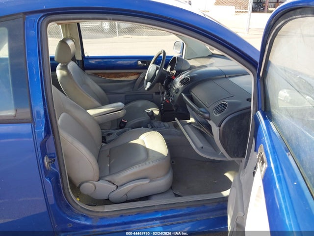 2007 Volkswagen New Beetle 2.5 მანქანა იყიდება აუქციონზე, vin: 3VWPW31C07M512661, აუქციონის ნომერი: 44468790