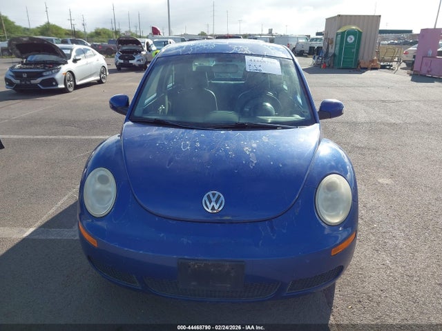 2007 Volkswagen New Beetle 2.5 მანქანა იყიდება აუქციონზე, vin: 3VWPW31C07M512661, აუქციონის ნომერი: 44468790