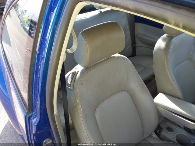 2007 Volkswagen New Beetle 2.5 მანქანა იყიდება აუქციონზე, vin: 3VWPW31C07M512661, აუქციონის ნომერი: 44468790