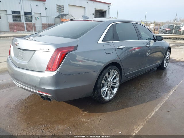 Продаж на аукціоні авто 2018 Cadillac Ct6 Platinum, vin: 1G6KP5R65JU122617, номер лоту: 44468816