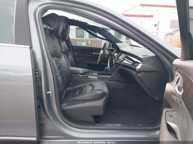 Продаж на аукціоні авто 2018 Cadillac Ct6 Platinum, vin: 1G6KP5R65JU122617, номер лоту: 44468816