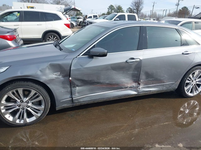 Продаж на аукціоні авто 2018 Cadillac Ct6 Platinum, vin: 1G6KP5R65JU122617, номер лоту: 44468816