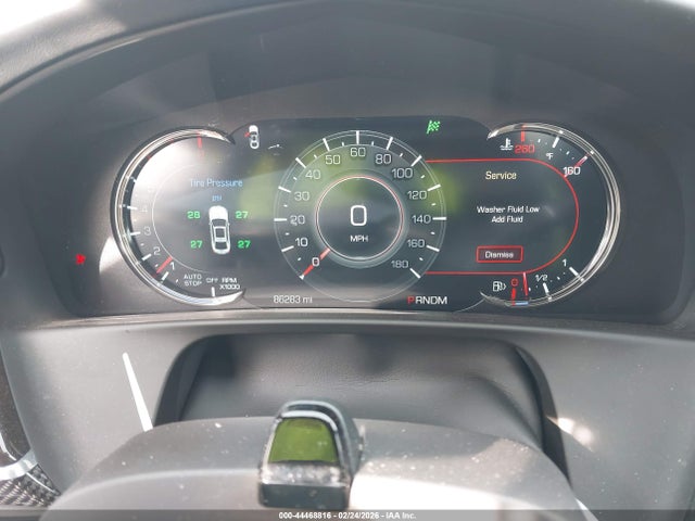 Продаж на аукціоні авто 2018 Cadillac Ct6 Platinum, vin: 1G6KP5R65JU122617, номер лоту: 44468816