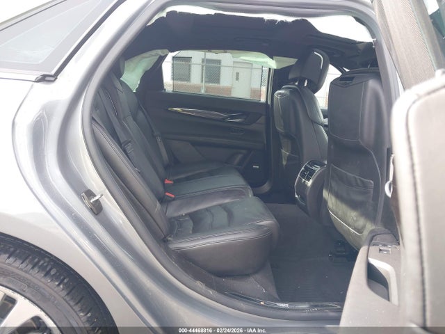 Продаж на аукціоні авто 2018 Cadillac Ct6 Platinum, vin: 1G6KP5R65JU122617, номер лоту: 44468816