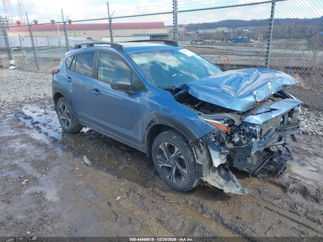 Продажа на аукционе авто 2024 Subaru Crosstrek Premium, vin: JF2GUADC1RH356020, номер лота: 44468819