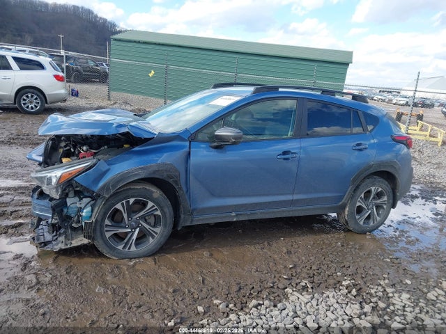 Продажа на аукционе авто 2024 Subaru Crosstrek Premium, vin: JF2GUADC1RH356020, номер лота: 44468819