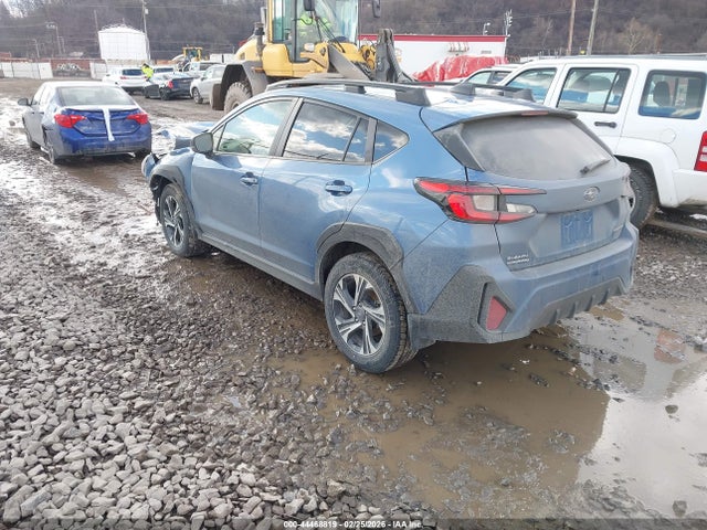 Продажа на аукционе авто 2024 Subaru Crosstrek Premium, vin: JF2GUADC1RH356020, номер лота: 44468819