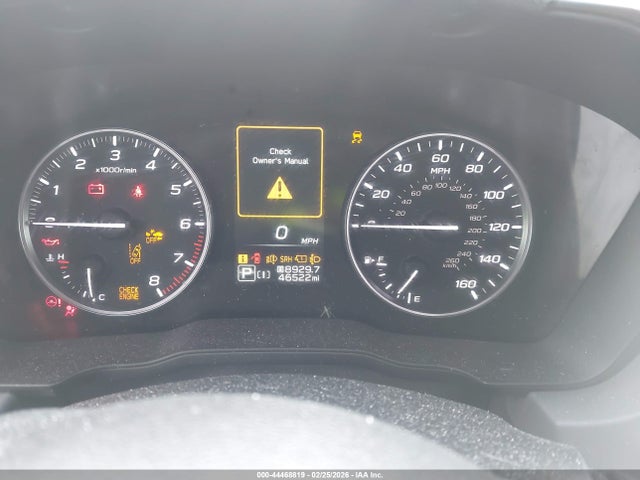 Продажа на аукционе авто 2024 Subaru Crosstrek Premium, vin: JF2GUADC1RH356020, номер лота: 44468819
