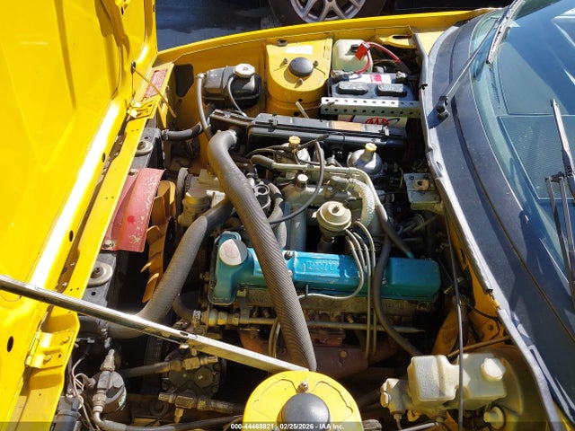 Продажа на аукционе авто 1979 Triumph Tr 7, vin: TCT102705UCF, номер лота: 44468821