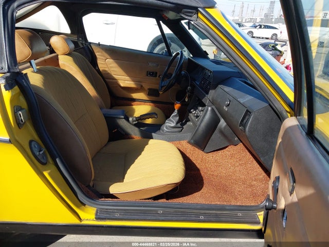 Продажа на аукционе авто 1979 Triumph Tr 7, vin: TCT102705UCF, номер лота: 44468821
