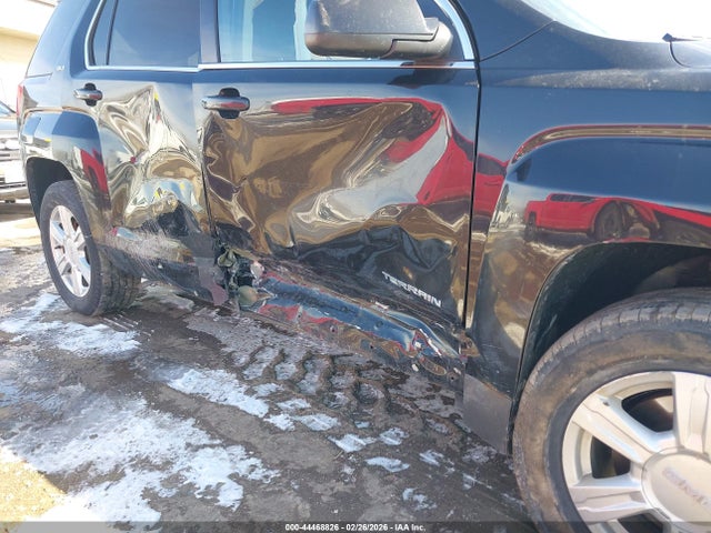 Продаж на аукціоні авто 2014 Gmc Terrain Slt-1, vin: 2GKFLXE3XE6233111, номер лоту: 44468826