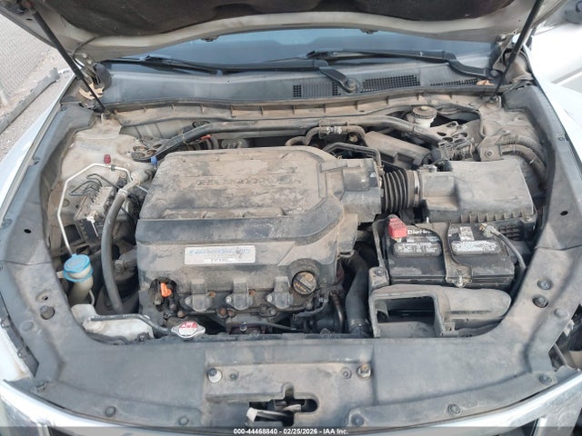 2013 Honda Crosstour Ex-l V6 მანქანა იყიდება აუქციონზე, vin: 5J6TF2H59DL003498, აუქციონის ნომერი: 44468840