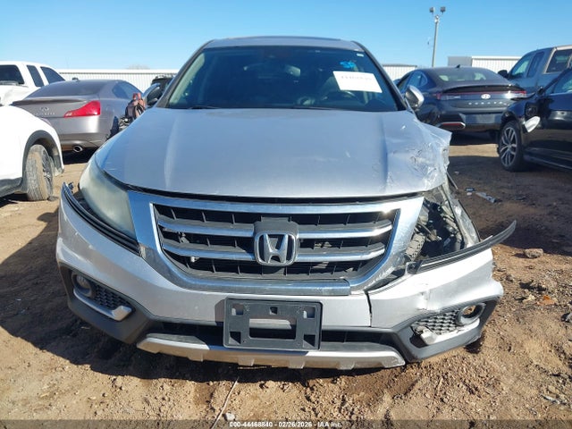 2013 Honda Crosstour Ex-l V6 მანქანა იყიდება აუქციონზე, vin: 5J6TF2H59DL003498, აუქციონის ნომერი: 44468840