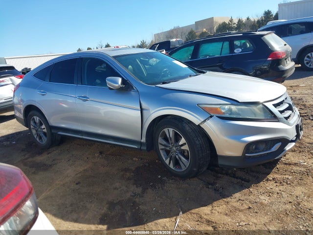 2013 Honda Crosstour Ex-l V6 მანქანა იყიდება აუქციონზე, vin: 5J6TF2H59DL003498, აუქციონის ნომერი: 44468840