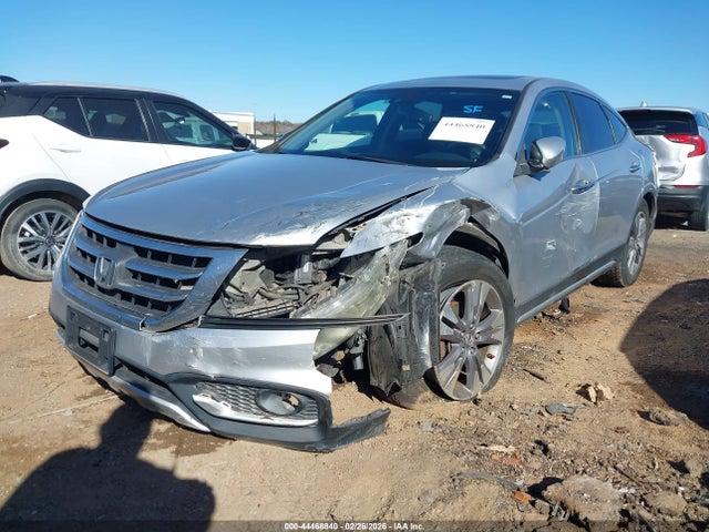 2013 Honda Crosstour Ex-l V6 მანქანა იყიდება აუქციონზე, vin: 5J6TF2H59DL003498, აუქციონის ნომერი: 44468840