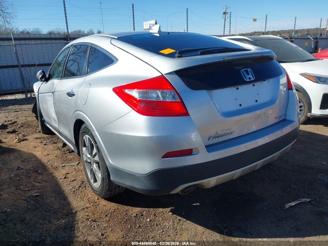2013 Honda Crosstour Ex-l V6 მანქანა იყიდება აუქციონზე, vin: 5J6TF2H59DL003498, აუქციონის ნომერი: 44468840