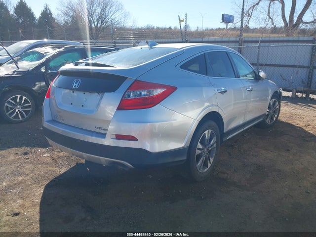 2013 Honda Crosstour Ex-l V6 მანქანა იყიდება აუქციონზე, vin: 5J6TF2H59DL003498, აუქციონის ნომერი: 44468840