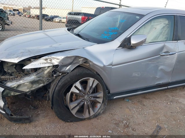 2013 Honda Crosstour Ex-l V6 მანქანა იყიდება აუქციონზე, vin: 5J6TF2H59DL003498, აუქციონის ნომერი: 44468840