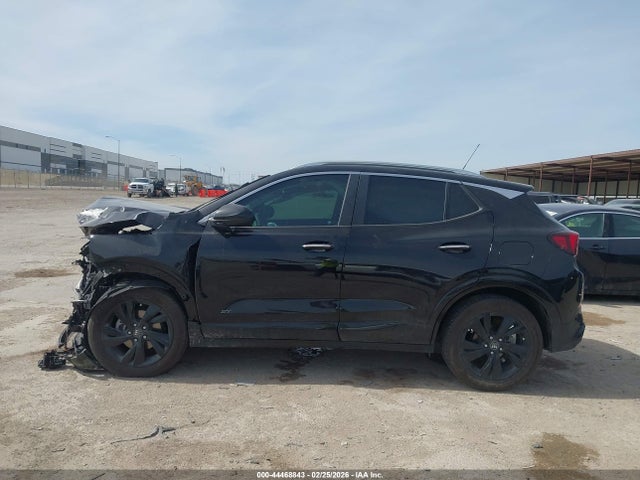 2026 Buick Encore Gx Sport Touring Fwd მანქანა იყიდება აუქციონზე, vin: KL4AMDSL8TB036366, აუქციონის ნომერი: 44468843