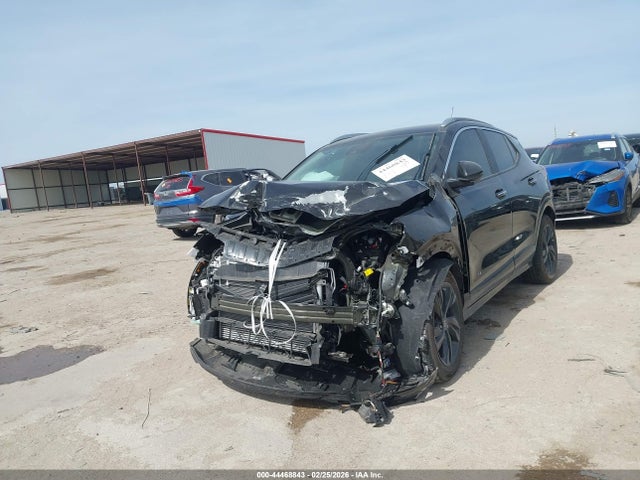 2026 Buick Encore Gx Sport Touring Fwd მანქანა იყიდება აუქციონზე, vin: KL4AMDSL8TB036366, აუქციონის ნომერი: 44468843