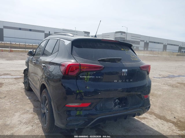 2026 Buick Encore Gx Sport Touring Fwd მანქანა იყიდება აუქციონზე, vin: KL4AMDSL8TB036366, აუქციონის ნომერი: 44468843