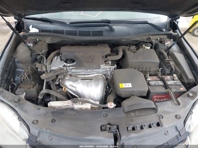Toyota CAMRY SE 2017 4T1BF1FK7HU383733 Image 10