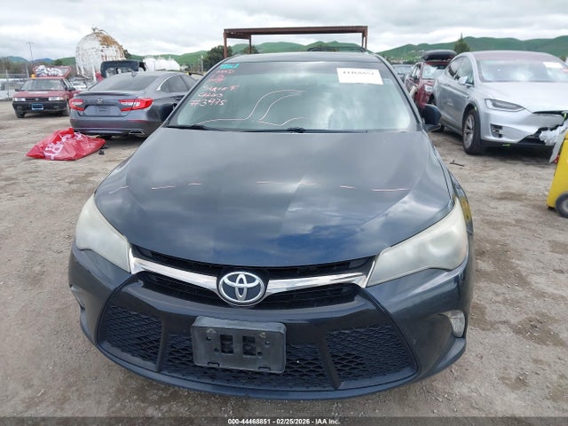 Toyota CAMRY SE 2017 4T1BF1FK7HU383733 Image 12