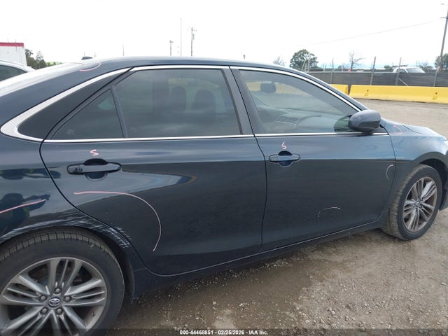 Toyota CAMRY SE 2017 4T1BF1FK7HU383733 Image 13