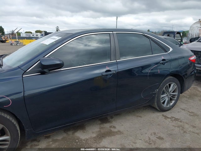 Toyota CAMRY SE 2017 4T1BF1FK7HU383733 Image 14