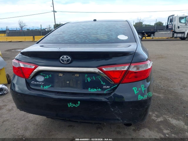 Toyota CAMRY SE 2017 4T1BF1FK7HU383733 Image 16