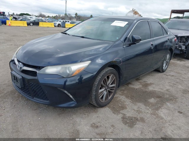 Toyota CAMRY SE 2017 4T1BF1FK7HU383733 Image 2