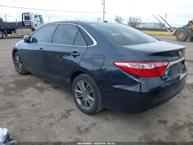 Toyota CAMRY SE 2017 4T1BF1FK7HU383733 Image 3