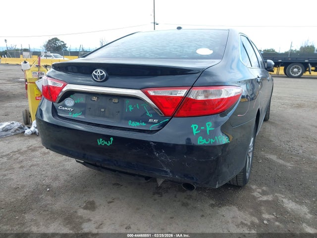 Toyota CAMRY SE 2017 4T1BF1FK7HU383733 Image 6