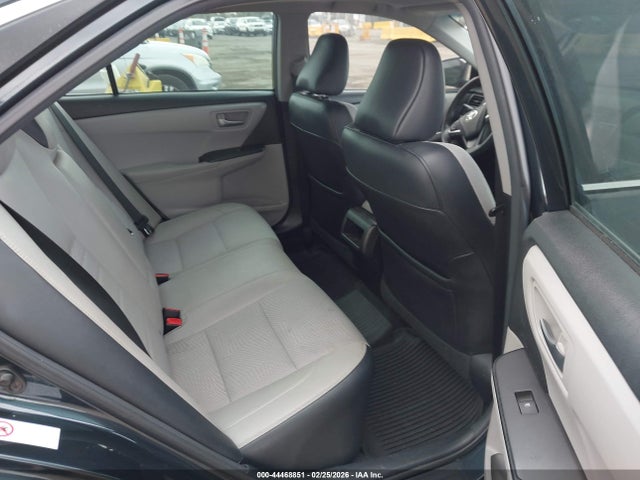 Toyota CAMRY SE 2017 4T1BF1FK7HU383733 Image 8