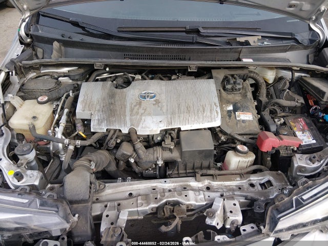 JTDKARFU2L3107896 Toyota Prius Limited