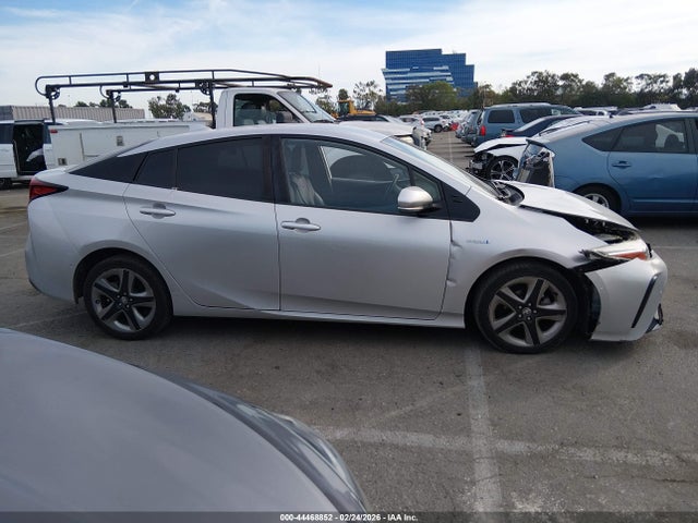 JTDKARFU2L3107896 Toyota Prius Limited