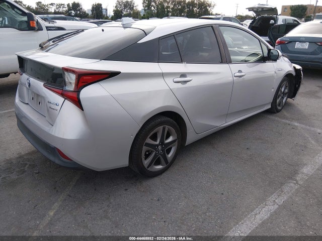 JTDKARFU2L3107896 Toyota Prius Limited