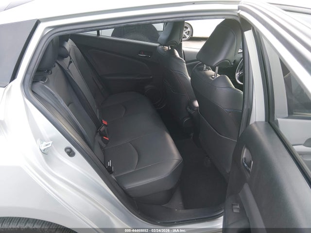 JTDKARFU2L3107896 Toyota Prius Limited