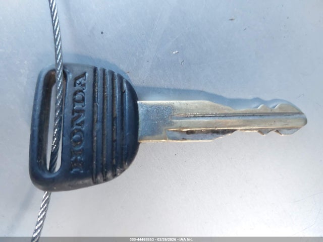 1991 Honda Civic მანქანა იყიდება აუქციონზე, vin: JHMEE2759MS004299, აუქციონის ნომერი: 44468853